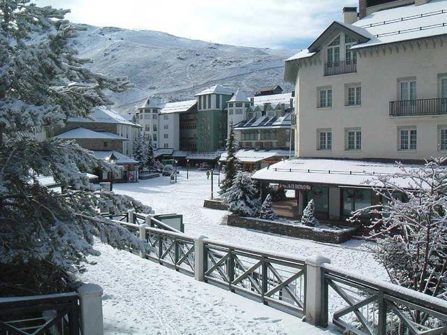 Chezmoihomes Duplex Pradollano 3Dorm Sierra Nevada Exterior photo