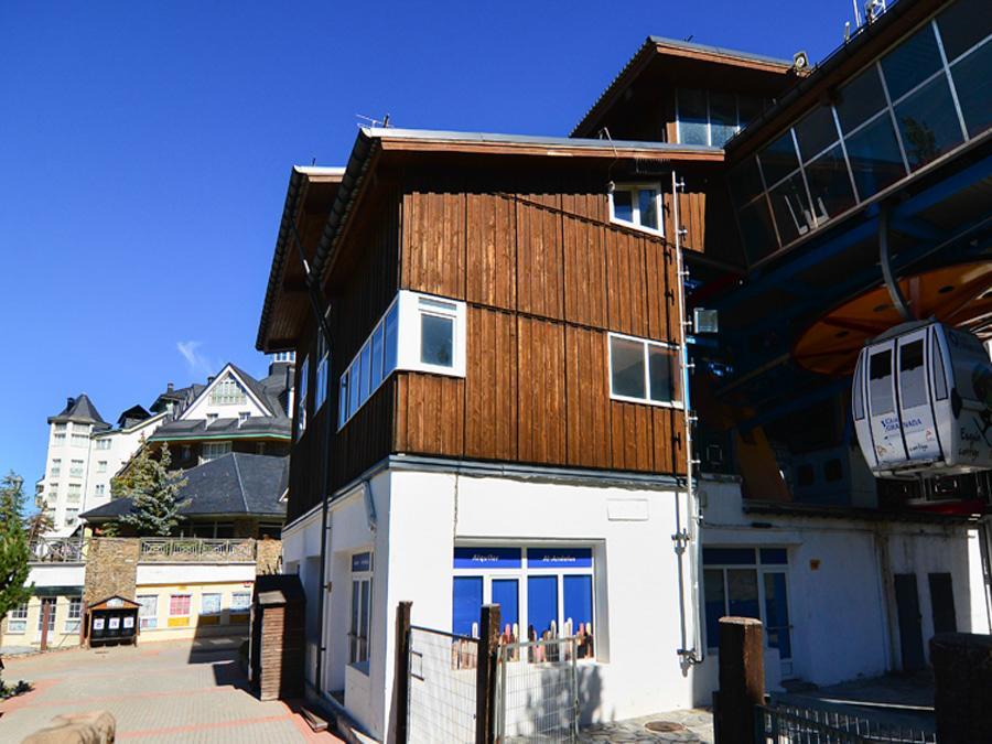 Chezmoihomes Duplex Pradollano 3Dorm Sierra Nevada Exterior photo